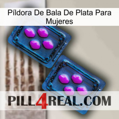 Píldora De Bala De Plata Para Mujeres 03